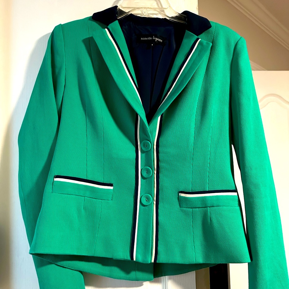 Nanette lepore size 4